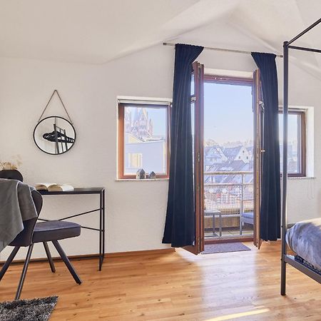 Traumferienwohnung Domblick I Parkplatz Inklusive I Zentral Gelegen I Altstadtnaehe I Netflix Limburg an der Lahn Exteriör bild