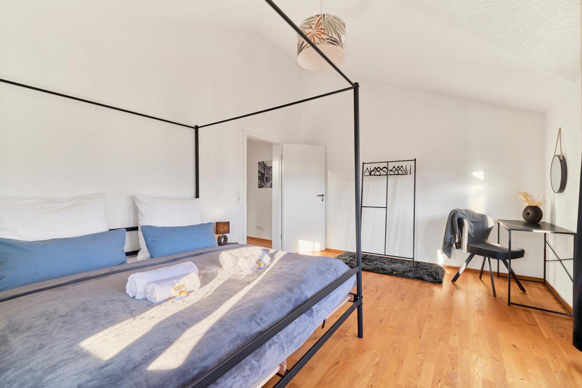 Traumferienwohnung Domblick I Parkplatz Inklusive I Zentral Gelegen I Altstadtnaehe I Netflix Limburg an der Lahn Exteriör bild