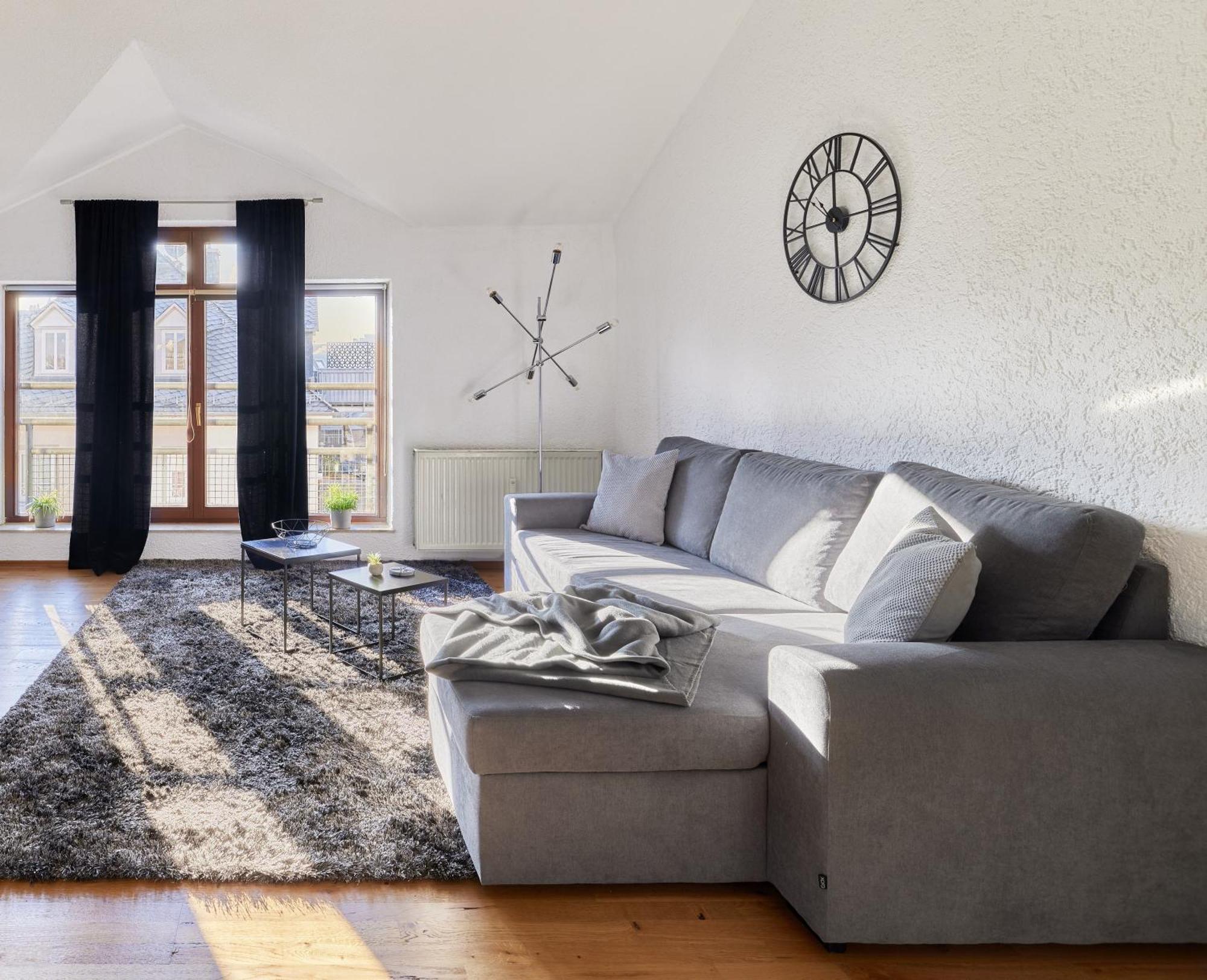 Traumferienwohnung Domblick I Parkplatz Inklusive I Zentral Gelegen I Altstadtnaehe I Netflix Limburg an der Lahn Exteriör bild