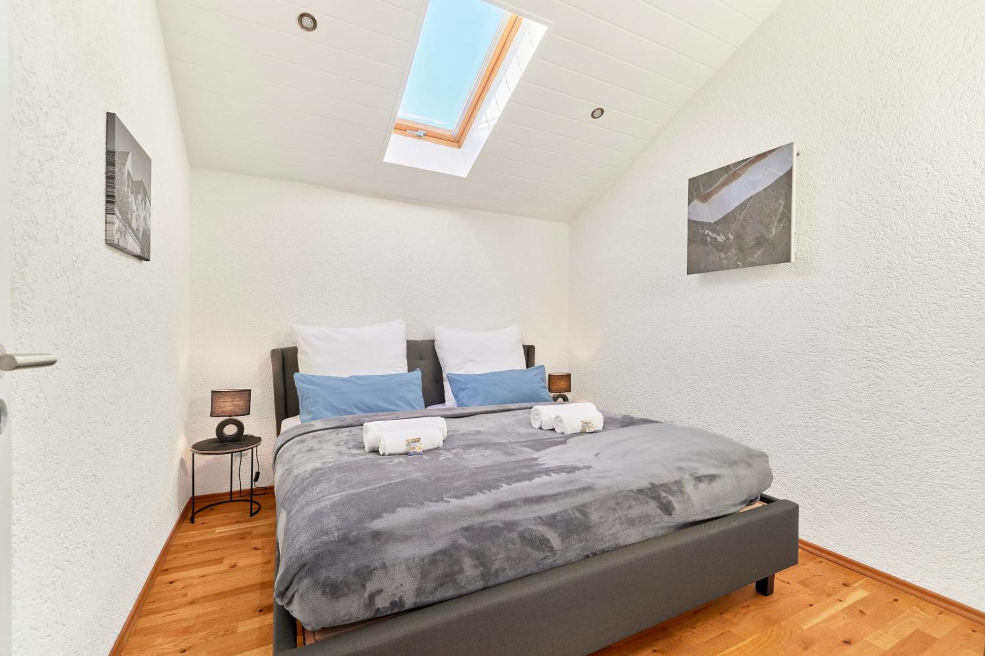 Traumferienwohnung Domblick I Parkplatz Inklusive I Zentral Gelegen I Altstadtnaehe I Netflix Limburg an der Lahn Exteriör bild